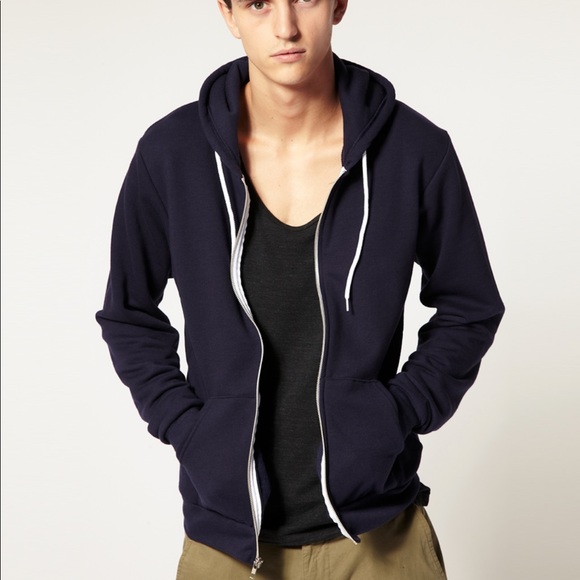 American Apparel Other - American Apparel Zip up Hoodie